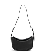Liebeskind Small Pebble M Schultertasche black