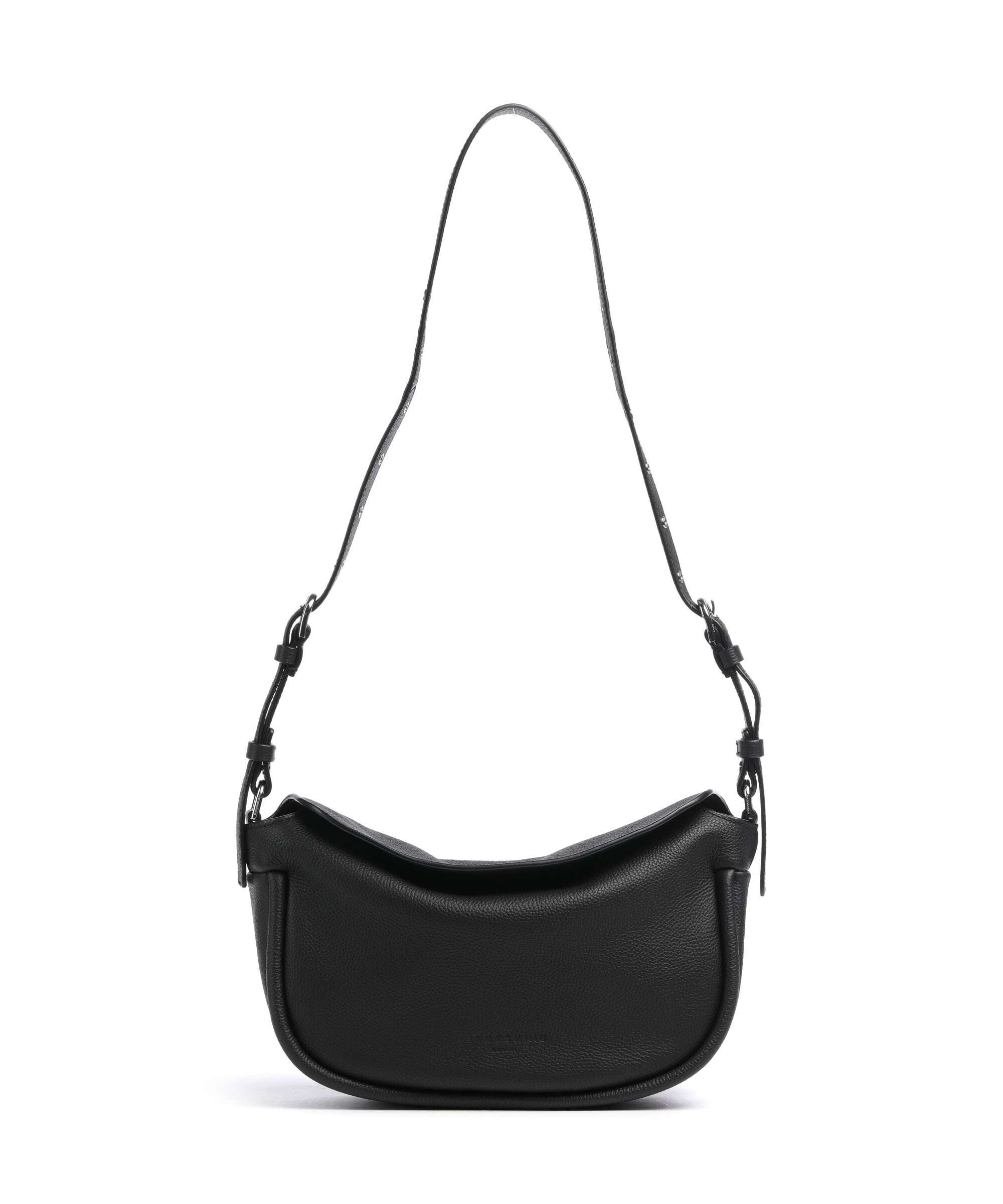 Liebeskind Small Pebble M Shoulder bag black