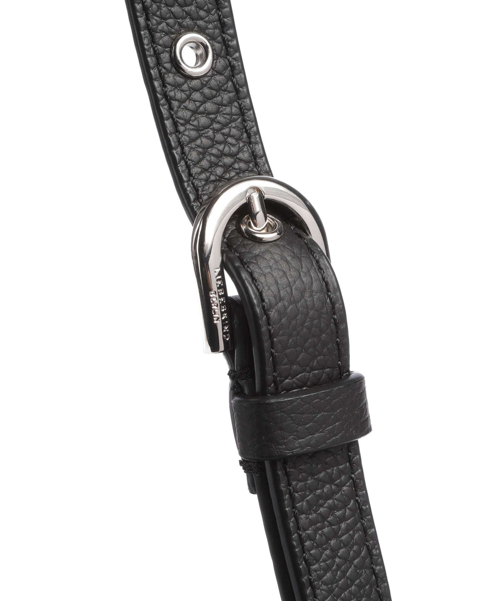 Liebeskind Small Pebble M Shoulder bag black