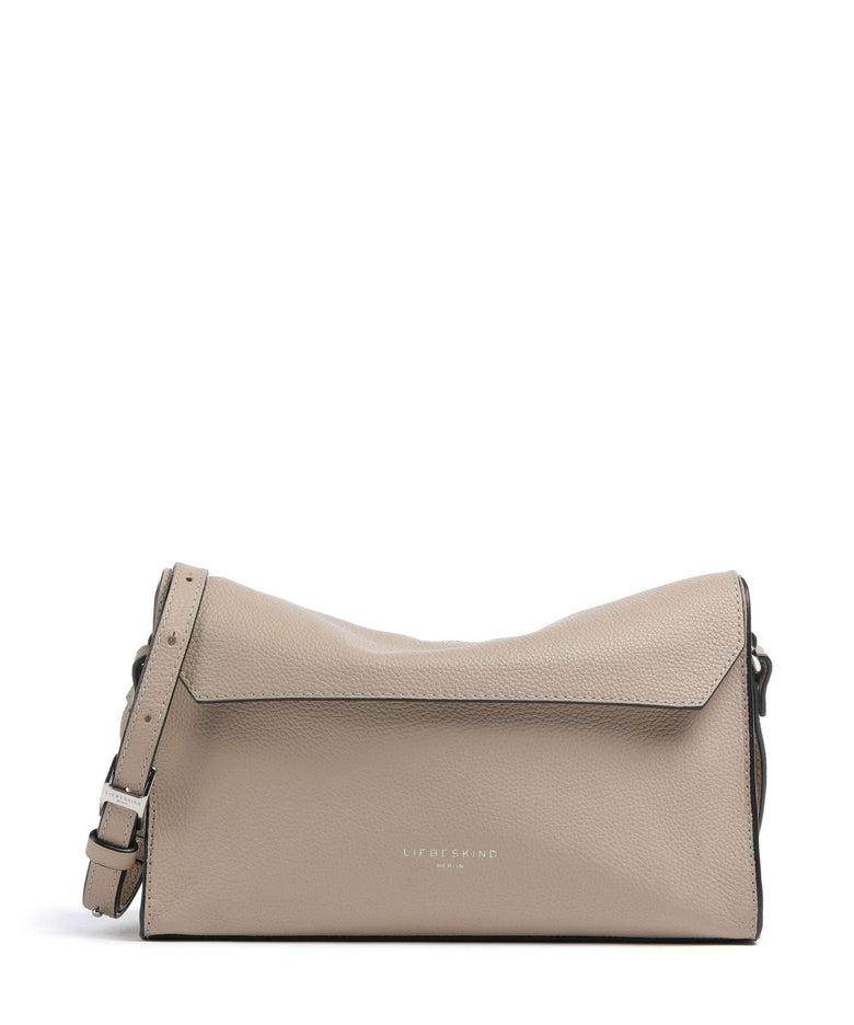 Liebeskind Lora Small Pebble S Crossbody bag stone