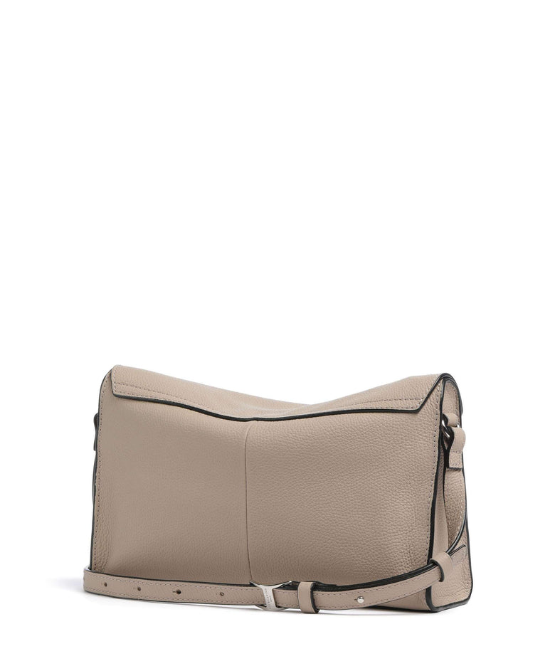 Liebeskind Lora Small Pebble S Crossbody bag stone