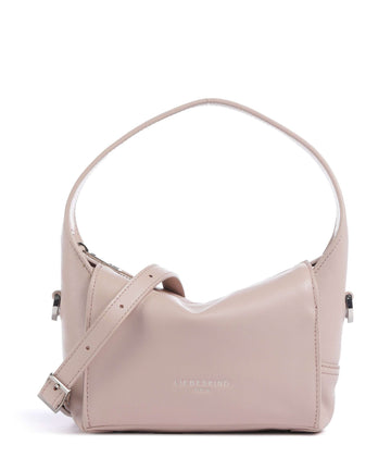Liebeskind Lou 2 Calf Optic XS Umhängetasche rose