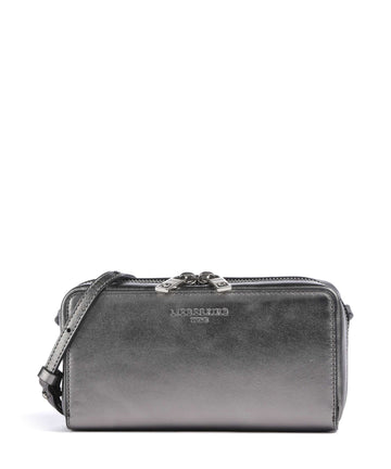 Liebeskind Lou Silverstone XS Borsa a tracolla silver stone