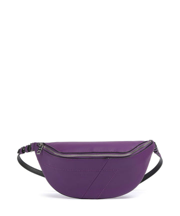 Liebeskind Edda Calf Optic M Gürteltasche petunia