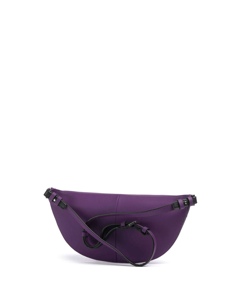 Liebeskind Edda Calf Optic M Fanny pack petunia