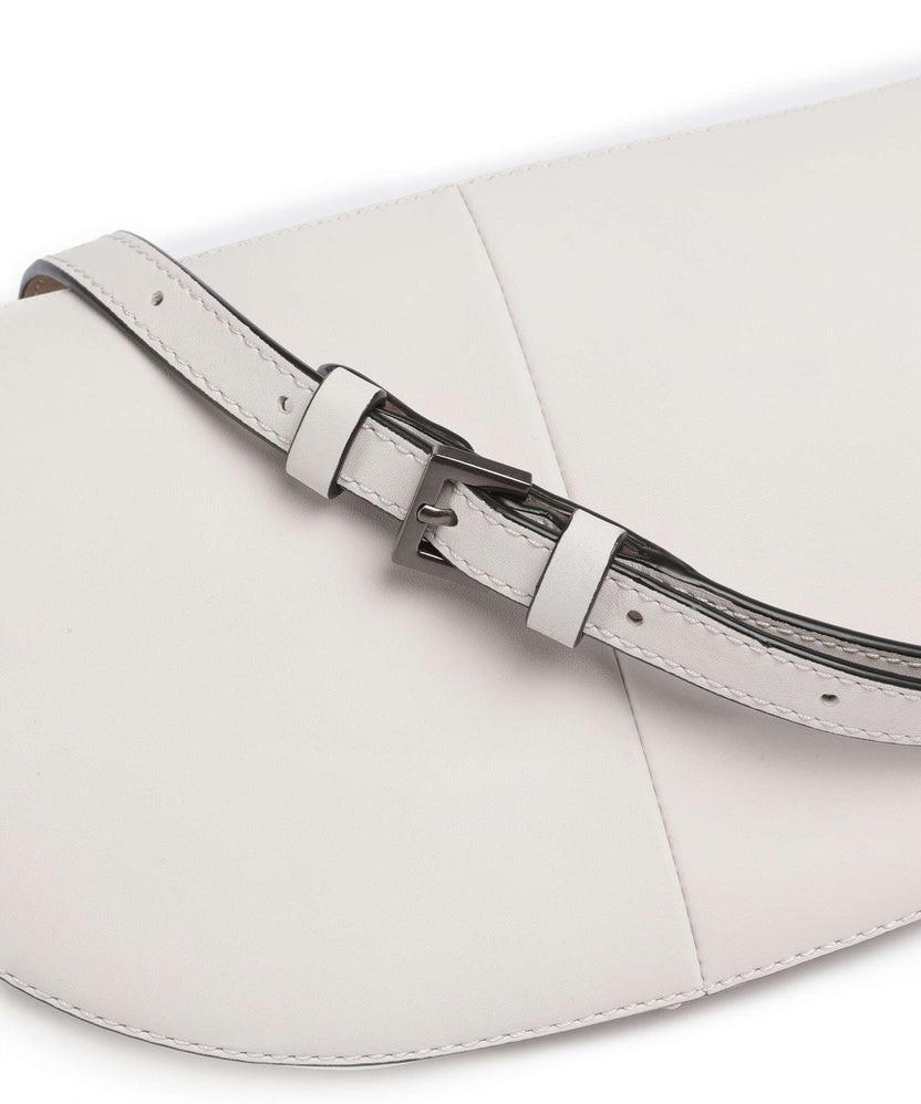 Liebeskind Edda Calf Optic M Fanny pack arctic