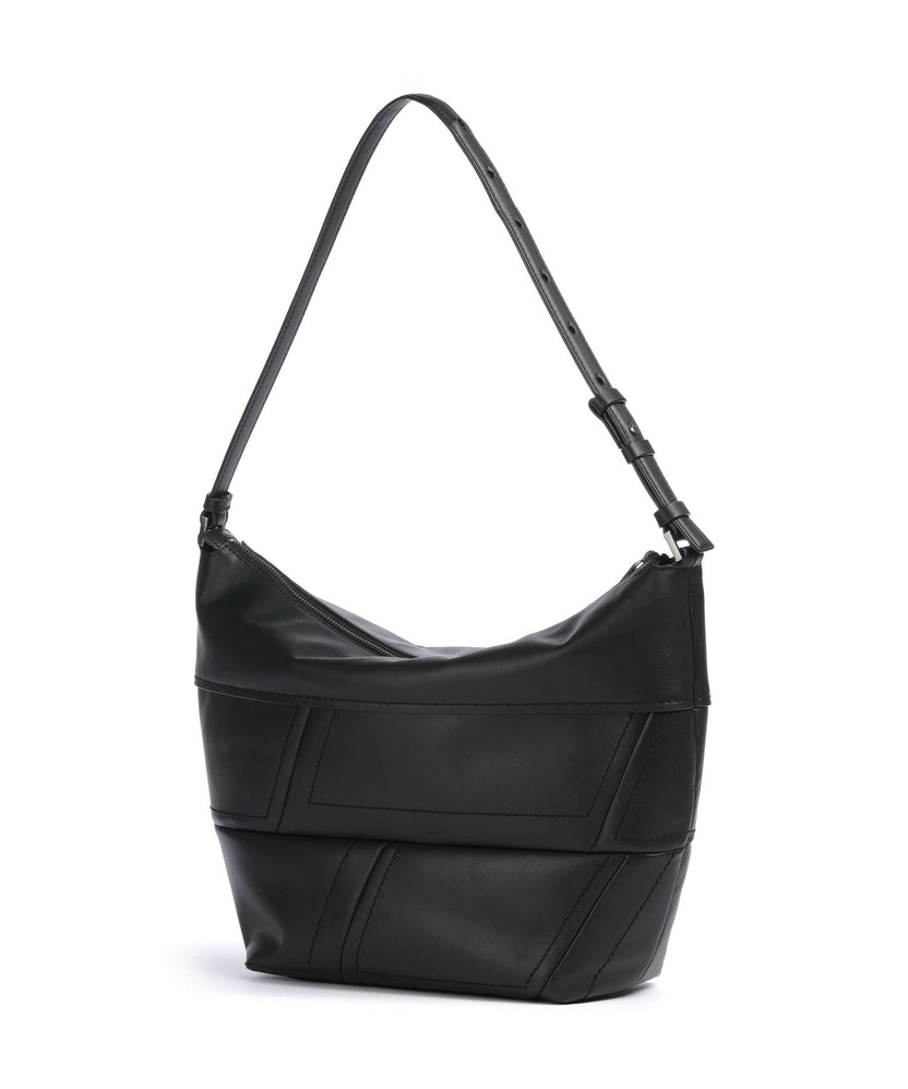 Liebeskind Edda Calf Optic M Hobo bag black