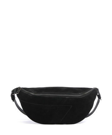 Liebeskind Edda Promo Suede M Marsupio black