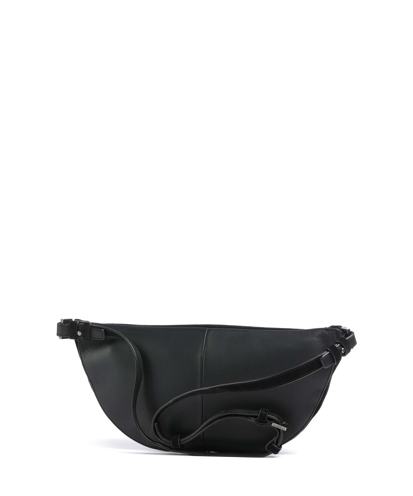 Liebeskind Edda Promo Suede M Fanny pack black