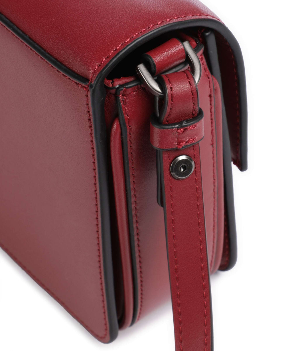 Liebeskind Alex Biker S Crossbody bag berry