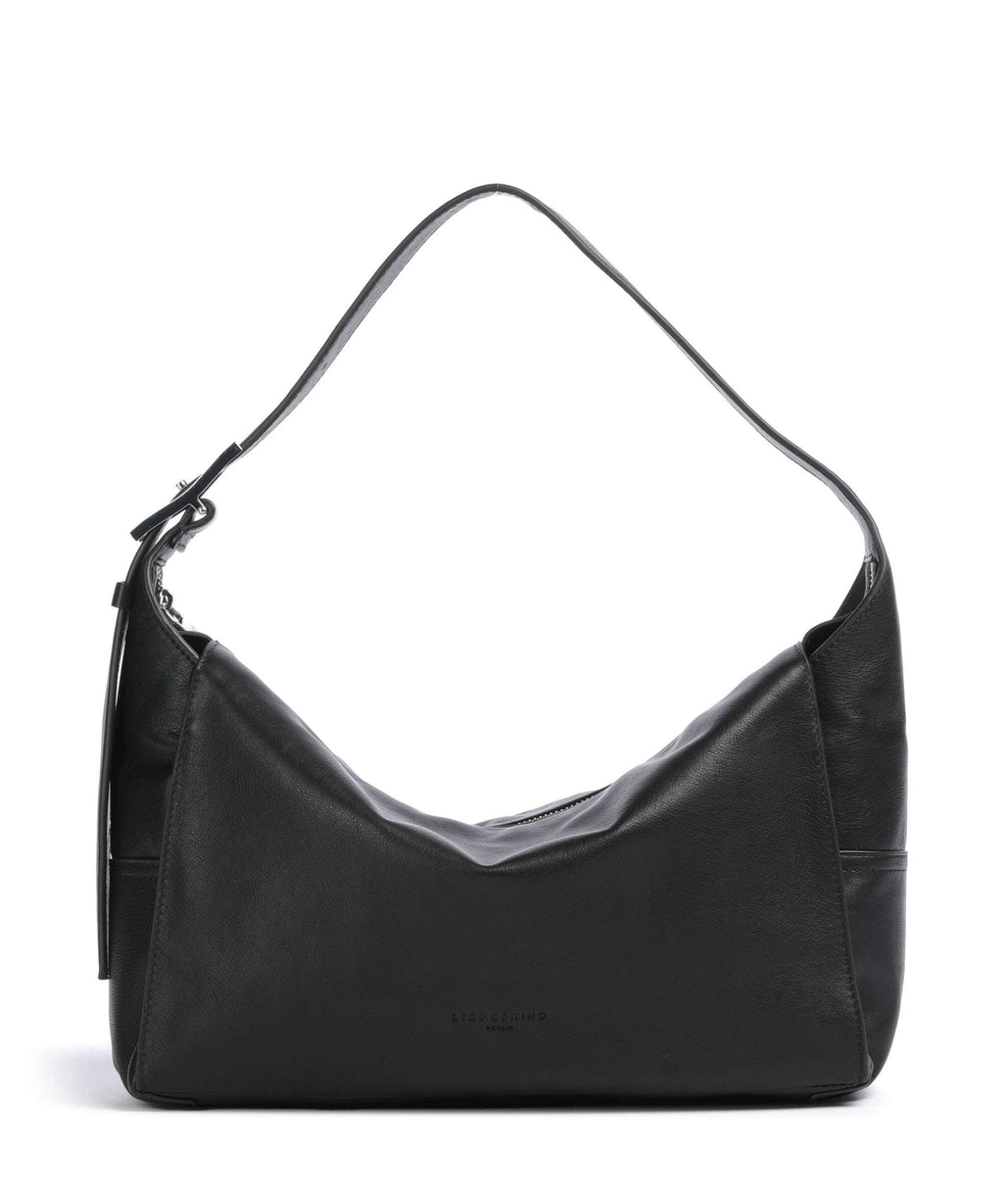 Liebeskind Lou 2 3D Leather M Hobo bag black