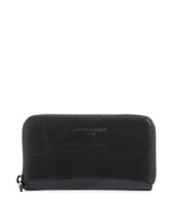 Liebeskind Lou 2 Frieda Paper Touch RFID Geldbörse black