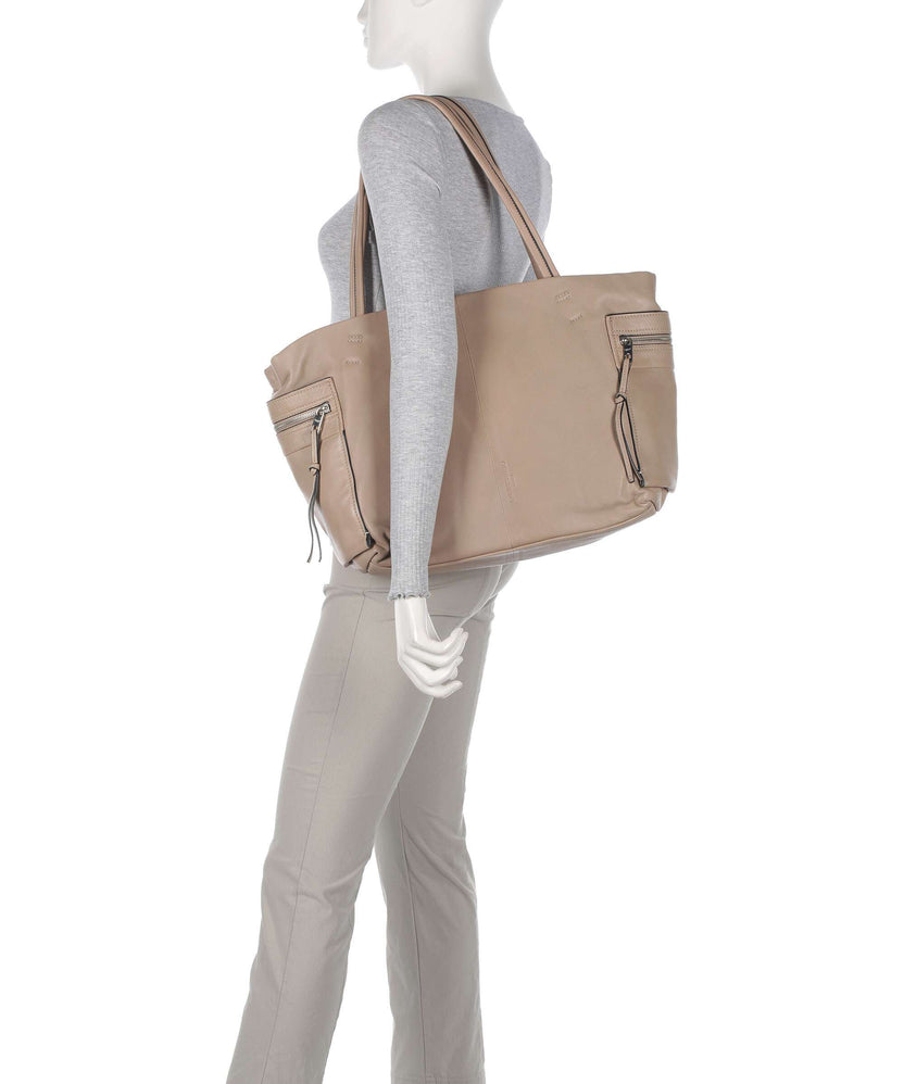 Liebeskind Hera Sheep Natural L Tote bag stone