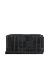 Liebeskind Sally Monogram Sheep Natural Geldbörse black