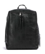 Liebeskind Hera Monogram Sheep Natural M Zaino black