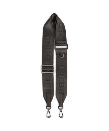 Liebeskind Tracolla dark grigio