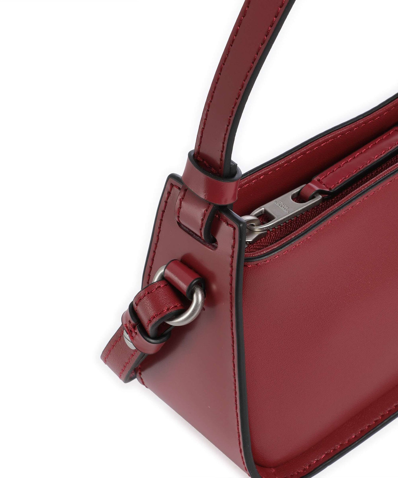 Liebeskind Franzis Calf Optic XS Shoulder bag berry