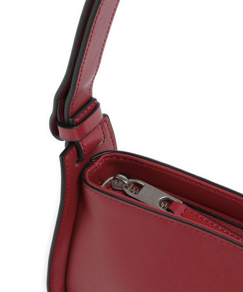 Liebeskind Franzis Calf Optic S Shoulder bag berry