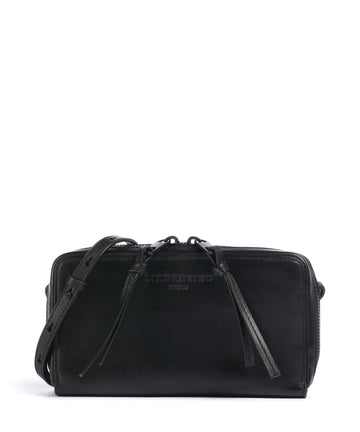 Liebeskind Hera Sheep Natural XS Umhängetasche black