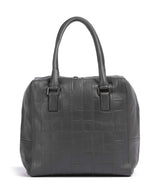 Liebeskind Kayla Monogram Sheep Natural M Handtasche iron