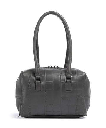 Liebeskind Kayla Monogram Sheep Natural S Borsa a spalla iron