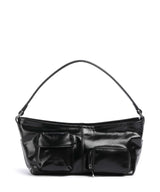 Liebeskind LK 204 Lack Distressed S Sac porté épaule black