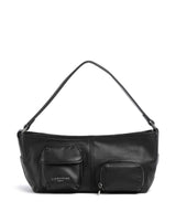 Liebeskind LK 204 3D Leather S Borsa a spalla black