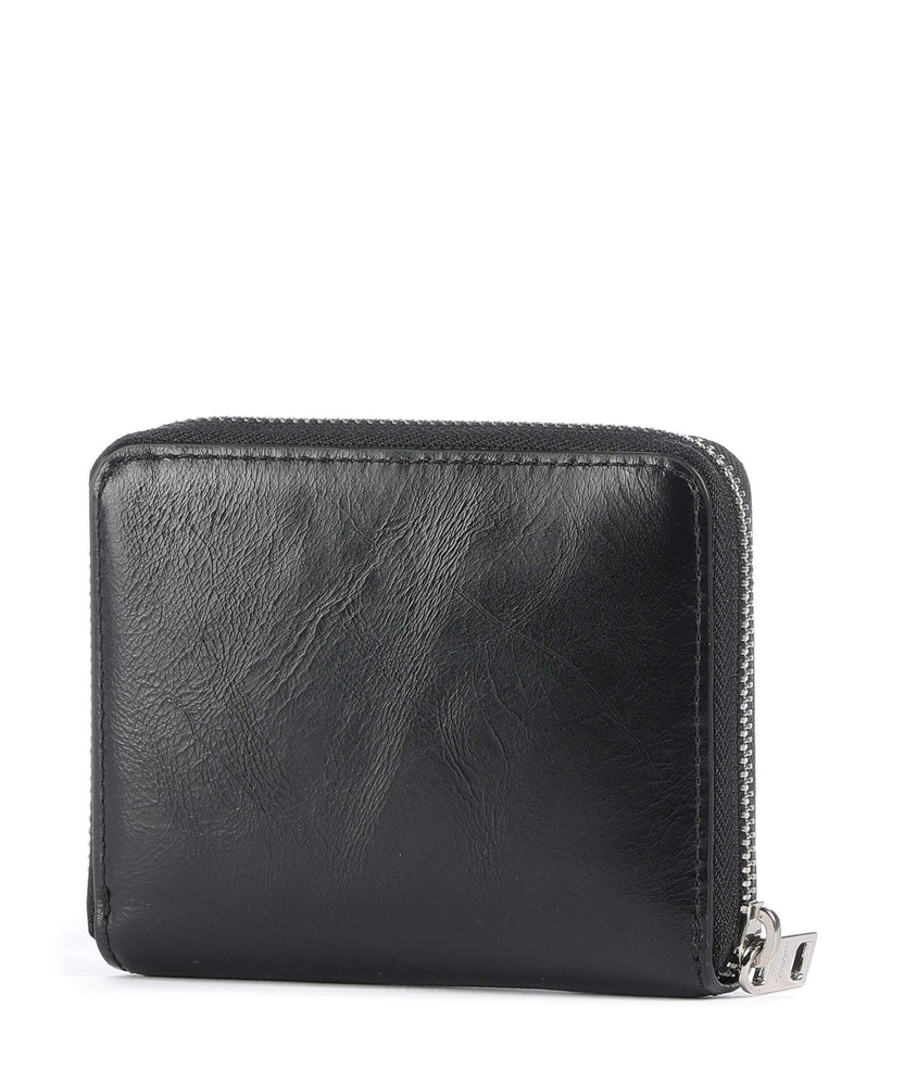 Liebeskind Conny Lack Distressed Wallet black