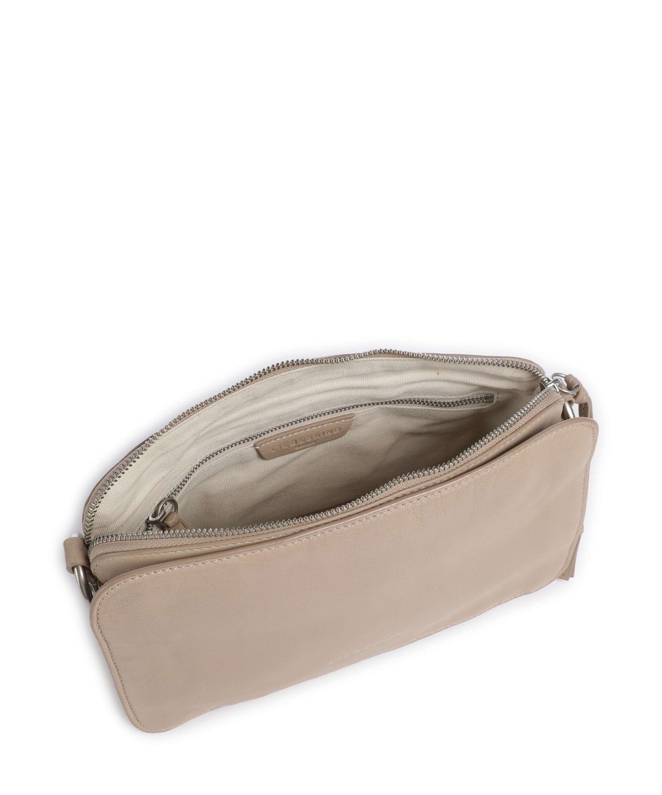 Liebeskind Clarice Sheep Natural Crossbody bag stone