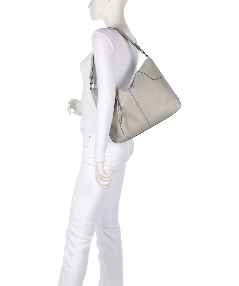 Liebeskind Mila Tokyo Sheep M Hobo bag steel