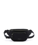 Liebeskind Lila Nylon M Gürteltasche black