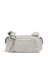 Liebeskind Lila Nylon S Schultertasche milk