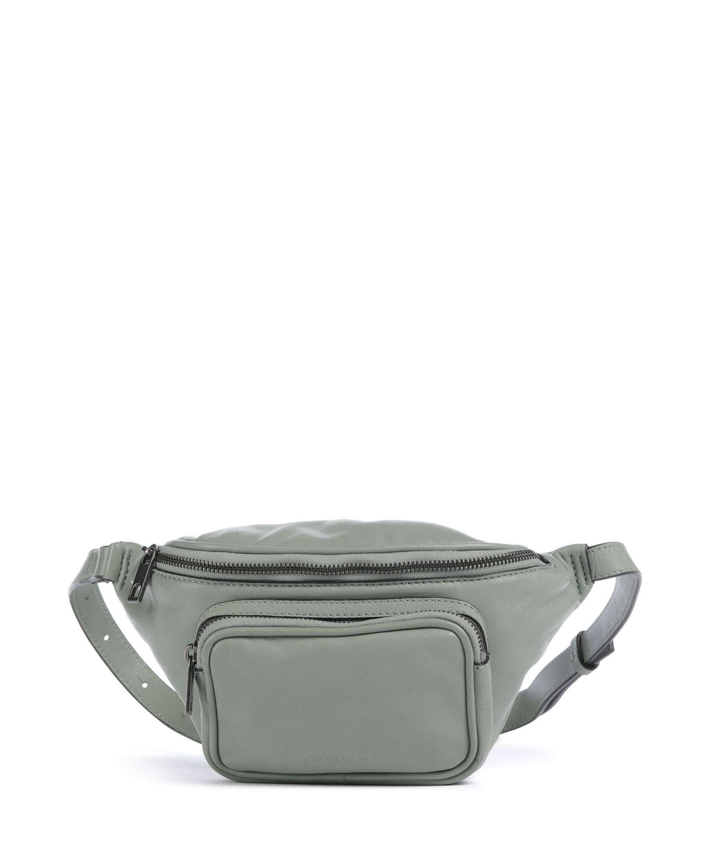 Liebeskind Lila Sheep Natural M Fanny pack forest green