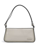 Liebeskind Franzis Lack Distressed S Schultertasche milk