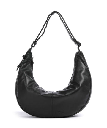 Liebeskind Moon Sheep Natural M Beuteltasche black
