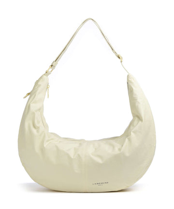 Liebeskind Moon Nylon L Beuteltasche lemonade