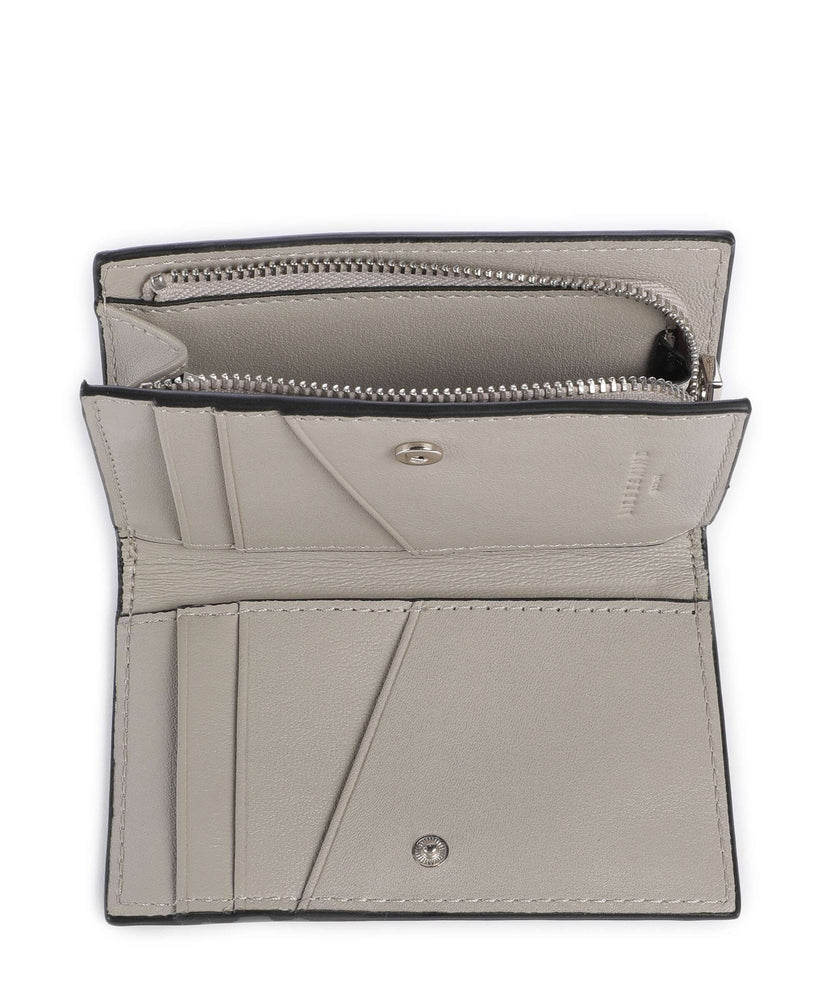 Liebeskind Cloud Lilith Sheep Natural RFID Wallet steel