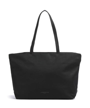 Liebeskind Hera Nylon L Borsa shopper black
