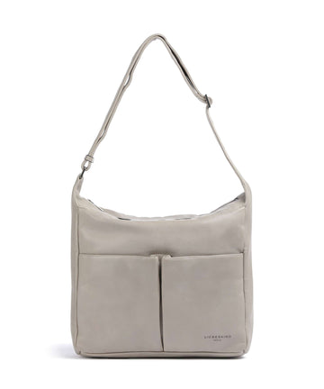 Liebeskind Hera Sheep Natuarl M Beuteltasche steel