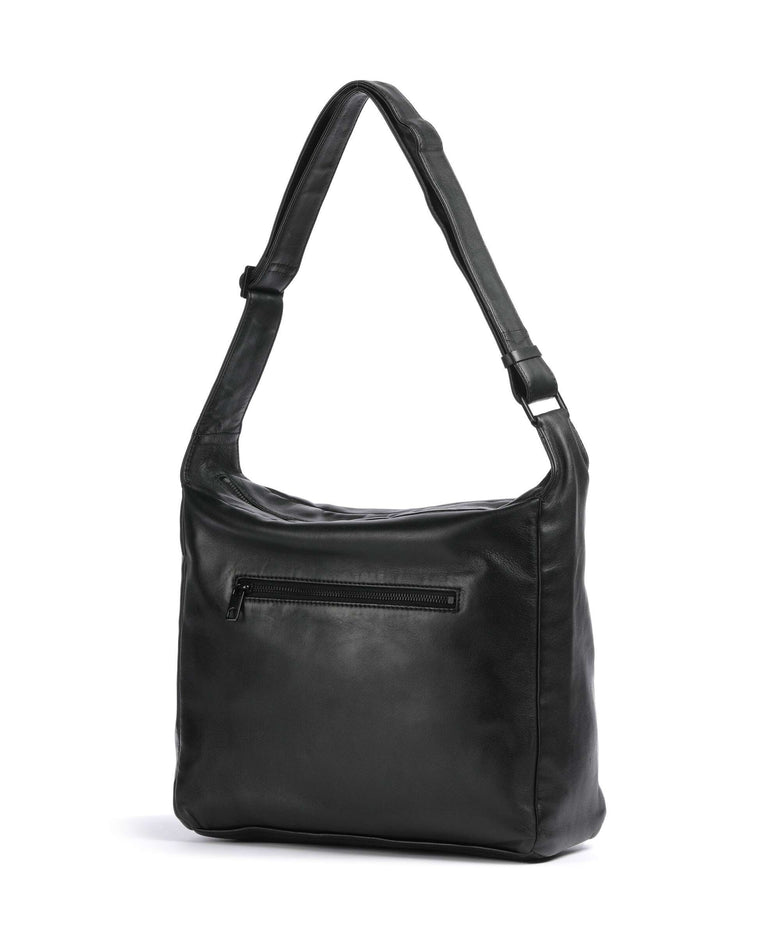 Liebeskind Hera Sheep Natuarl M Hobo bag black