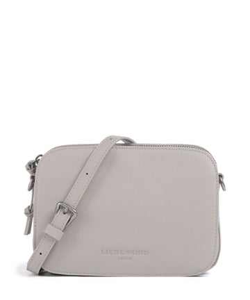 Liebeskind Harris Luka Borsa a tracolla steel
