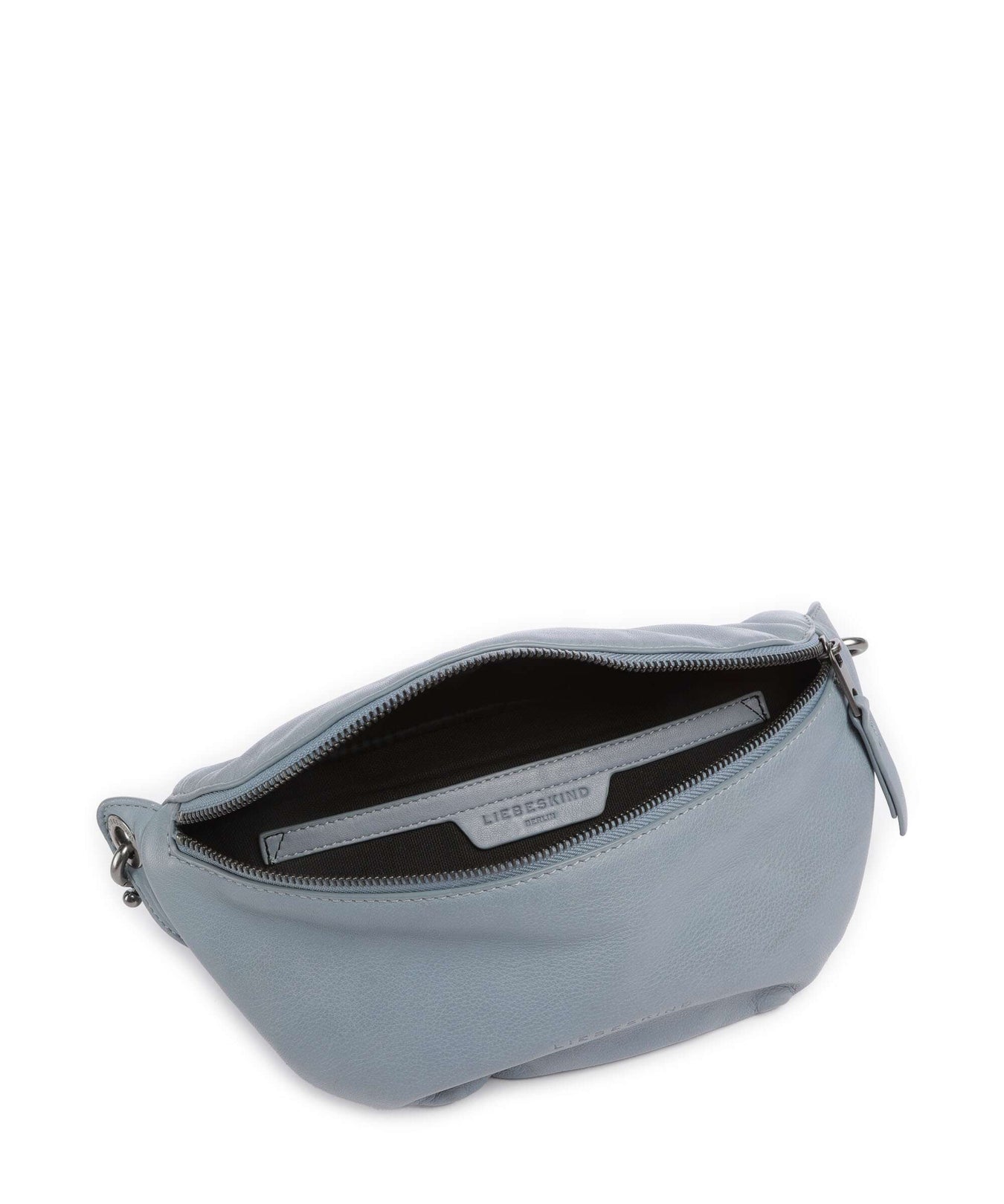 Liebeskind Tavia Sheep Natural Fanny pack blue heaven