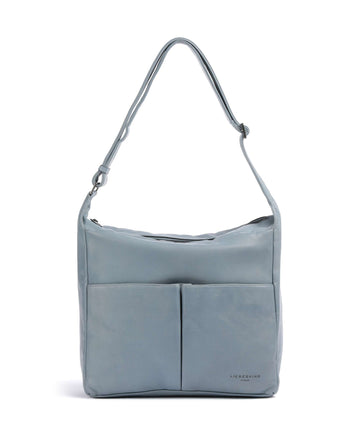 Liebeskind Hera Sheep Natuarl M Beuteltasche blue heaven