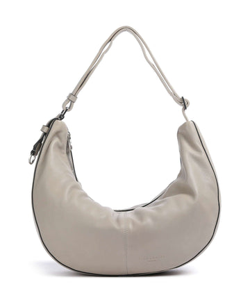 Liebeskind Moon Sheep Natural M Beuteltasche steel