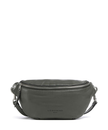 Liebeskind Tavia Sheep Natural Sac banane cypress green