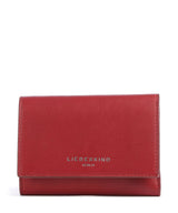 Liebeskind Linn Sheep Natural M RFID Portefeuille true red