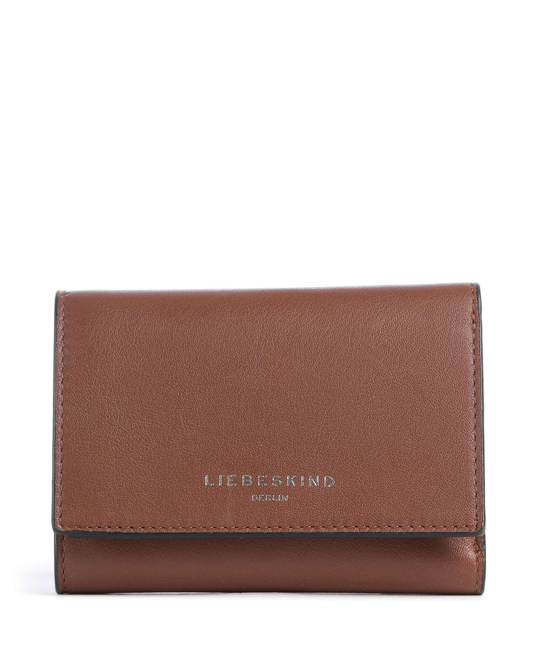 Liebeskind Linn Sheep Natural M Wallet russet