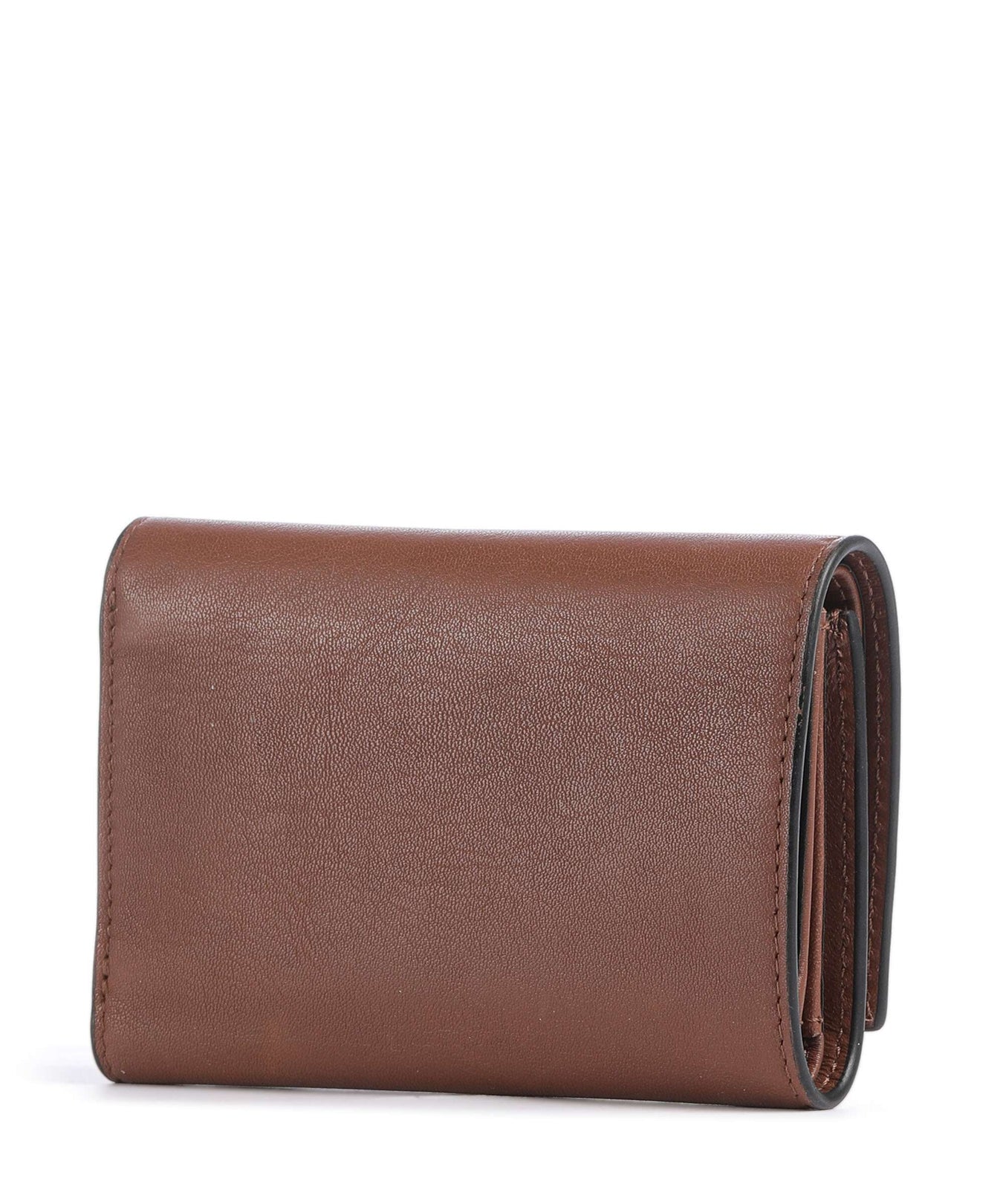 Liebeskind Linn Sheep Natural M RFID Wallet russet