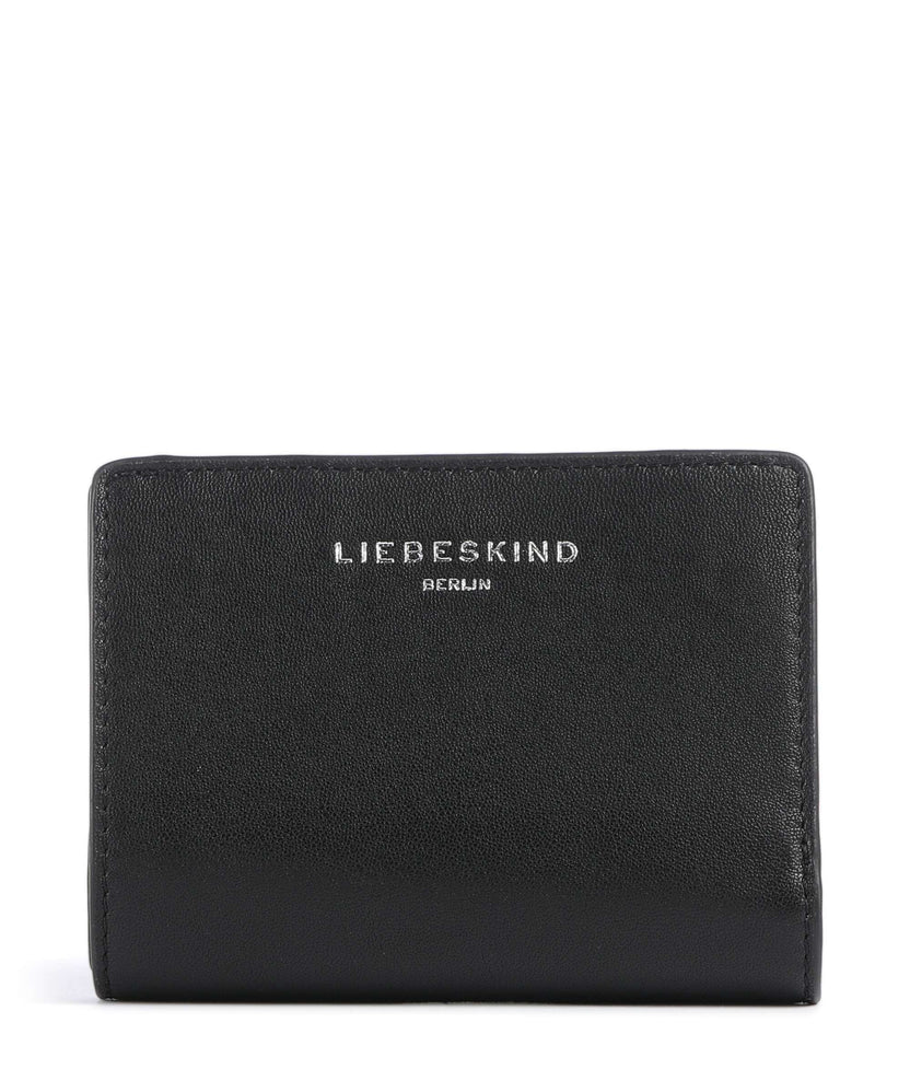 Liebeskind Thea Sheep Natural M RFID Wallet black