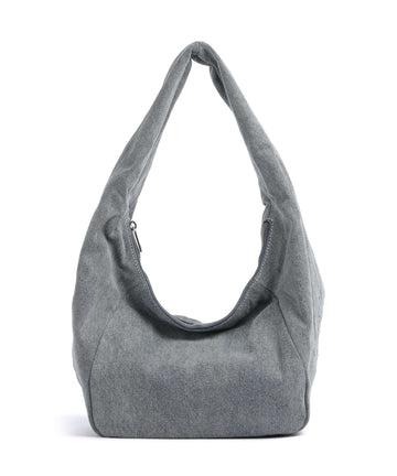 Liebeskind Farrah Denim M Beuteltasche blue denim